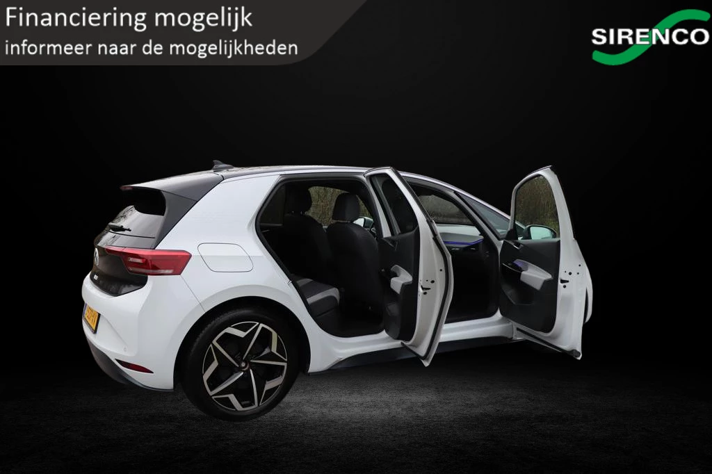 Hoofdafbeelding Volkswagen ID.3