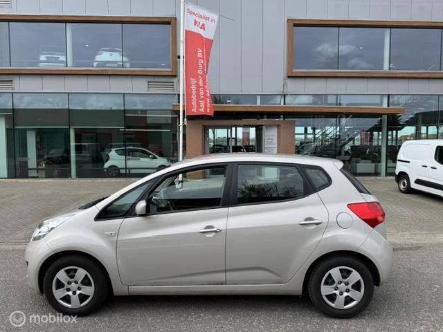 Hoofdafbeelding Kia Venga