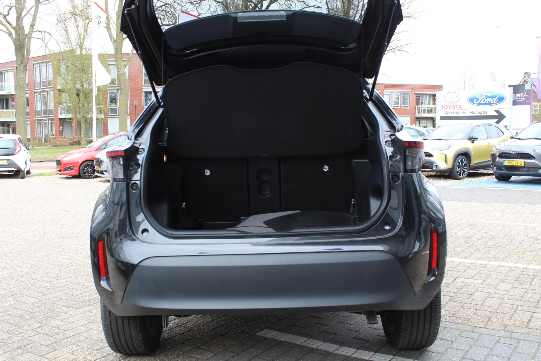 Hoofdafbeelding Toyota Yaris Cross