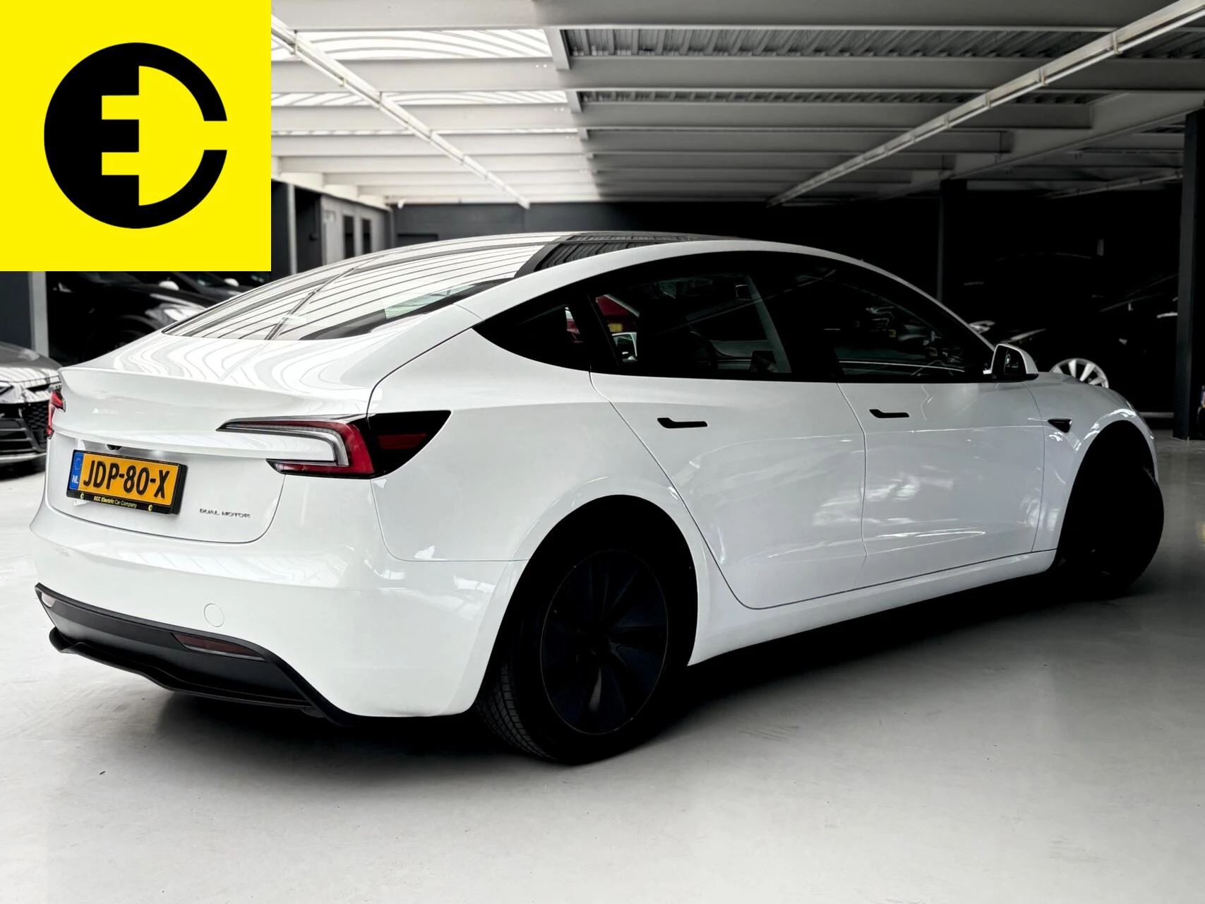 Hoofdafbeelding Tesla Model 3