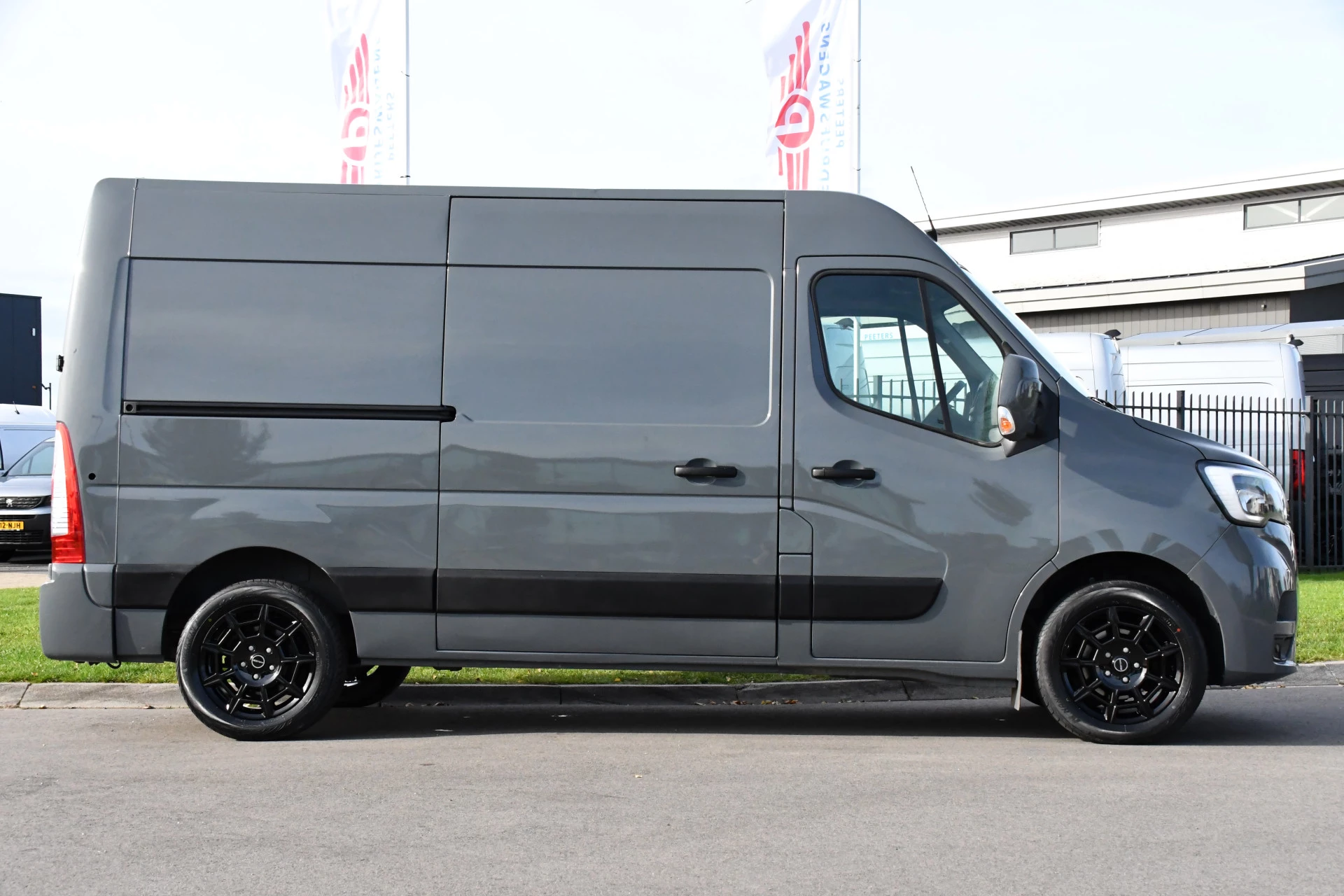 Hoofdafbeelding Renault Master
