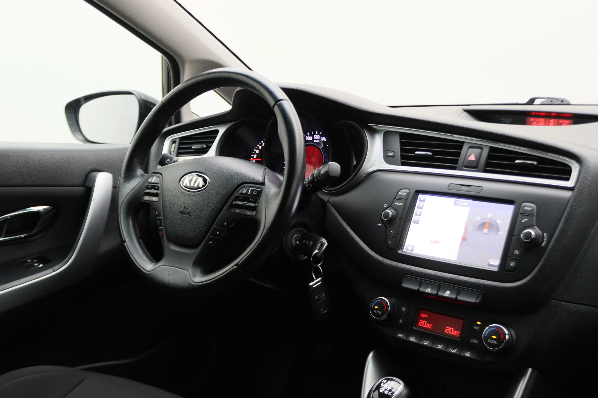 Hoofdafbeelding Kia cee'd