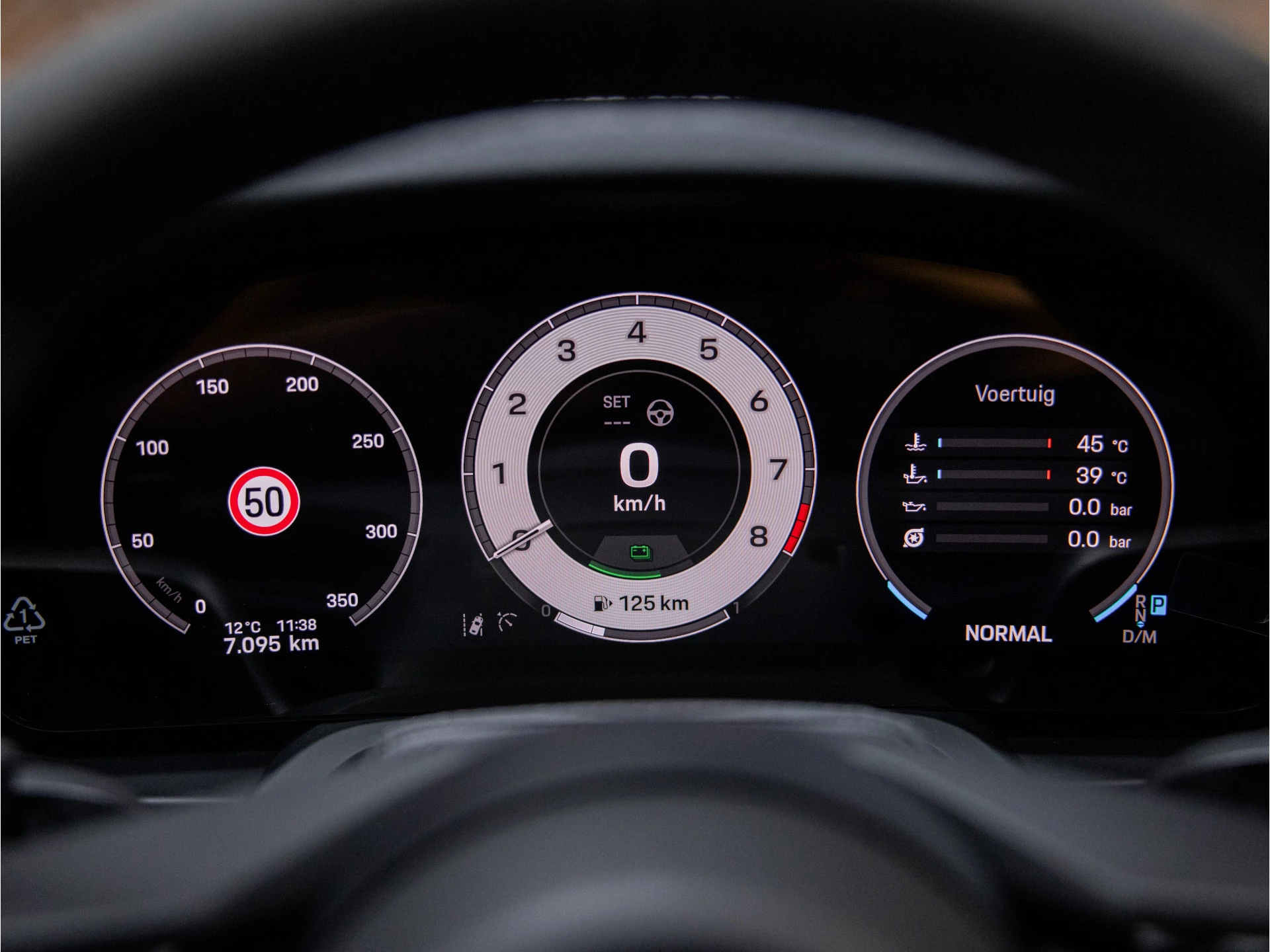 Hoofdafbeelding Porsche 911