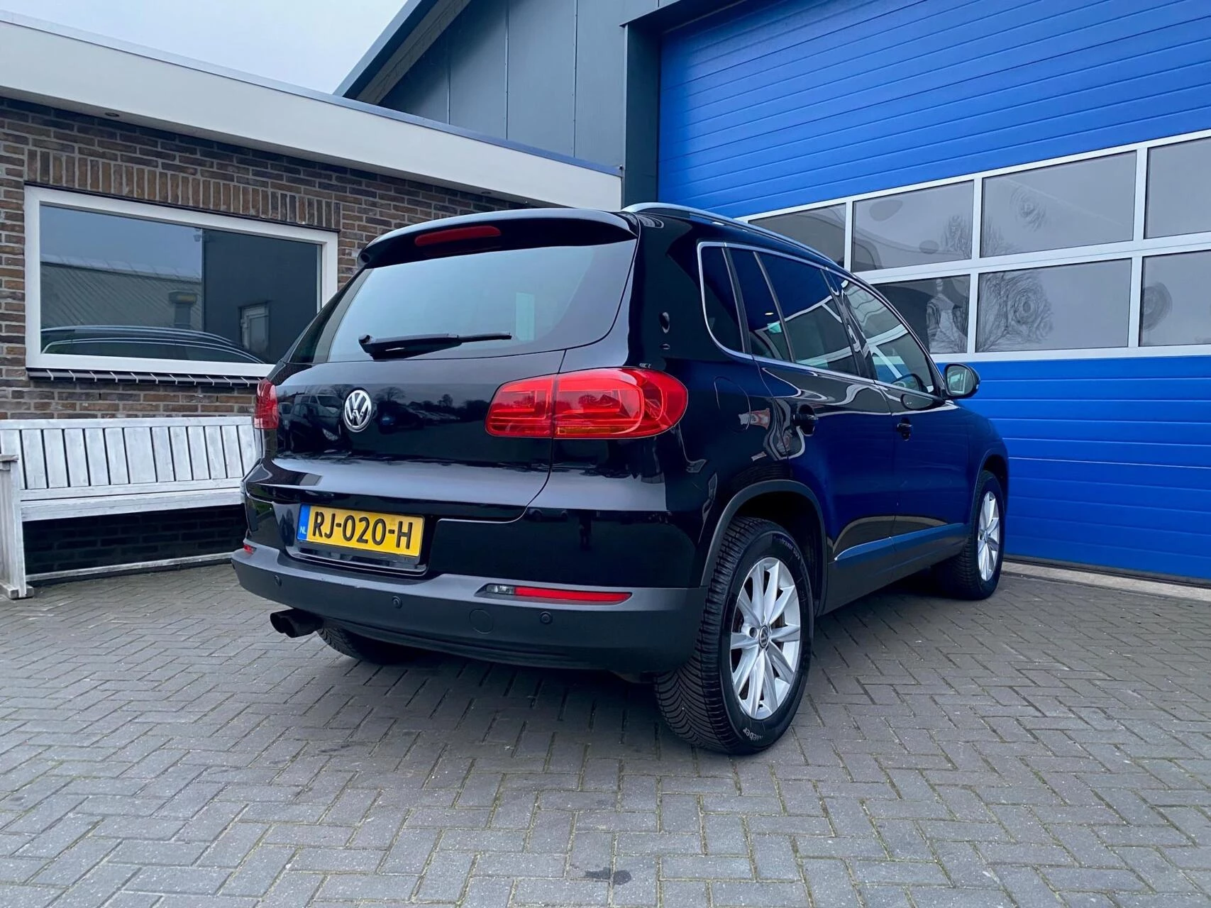 Hoofdafbeelding Volkswagen Tiguan