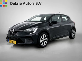 Renault Clio 1.0 TCe 92PK 5drs. Equilibre / Navigatie / Airco / Cruise-control /  Radio multimedia / 6Versn / Apk 03-2027