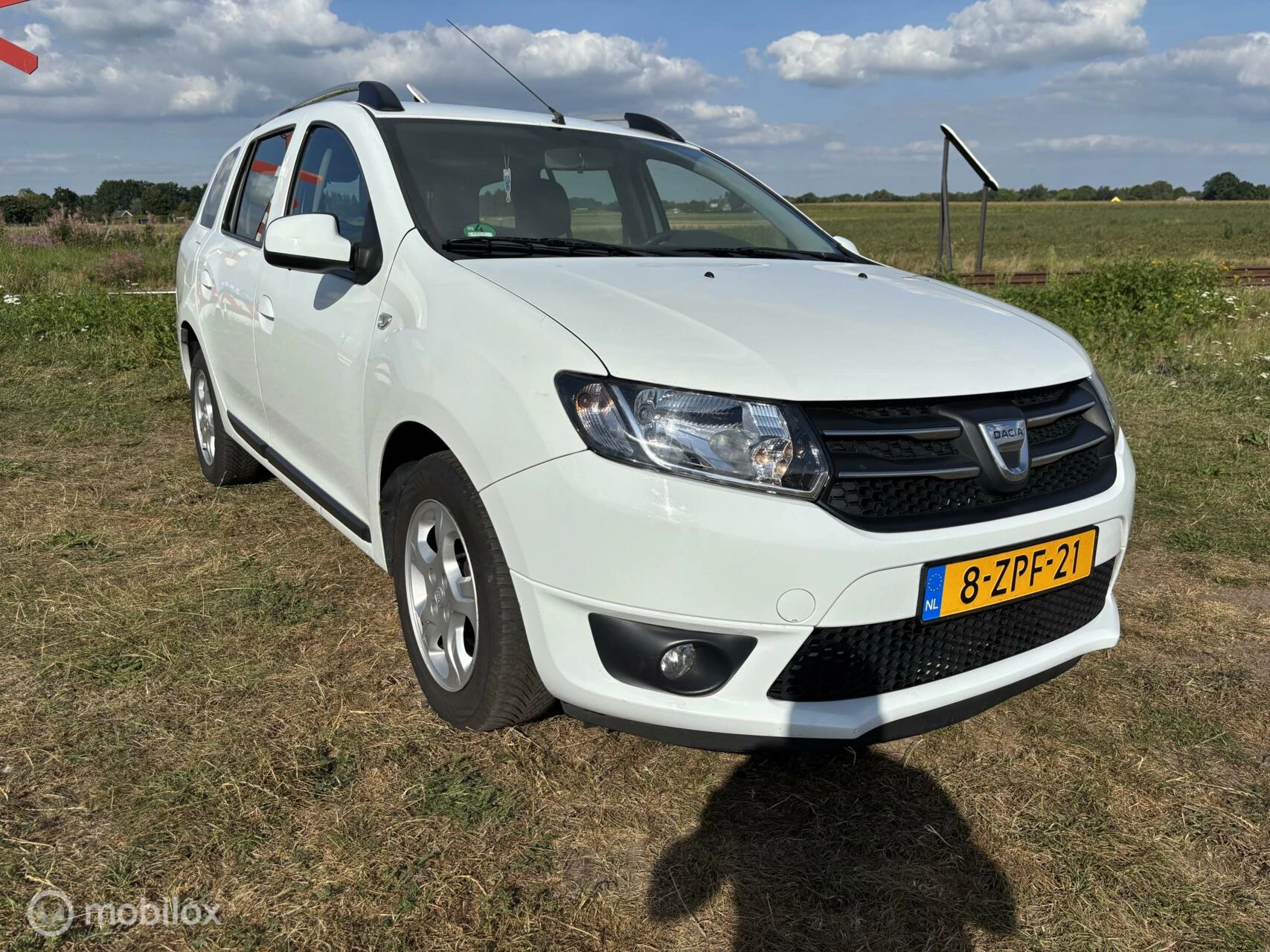 Hoofdafbeelding Dacia Logan