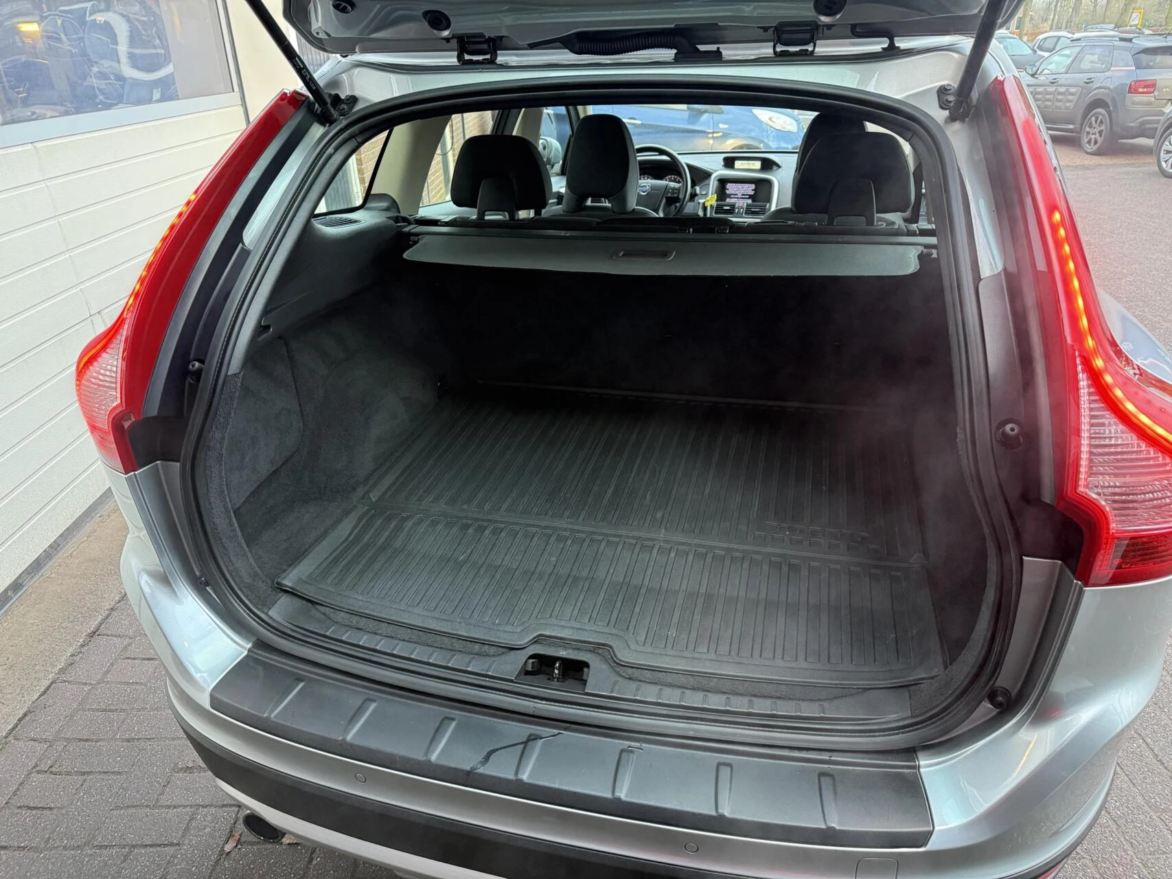 Hoofdafbeelding Volvo XC60