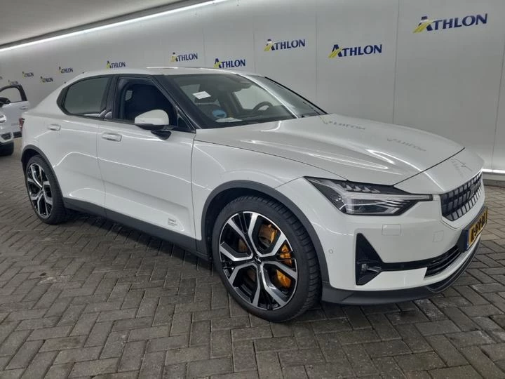 Hoofdafbeelding Polestar 2