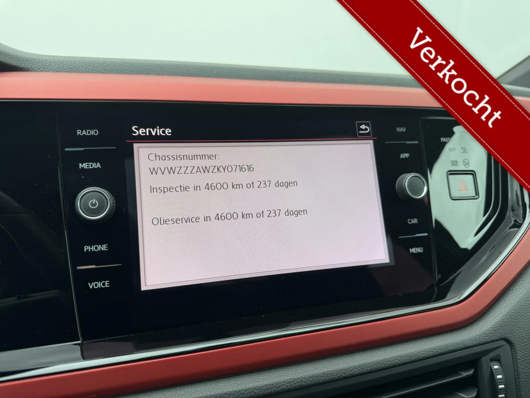 Hoofdafbeelding Volkswagen Polo