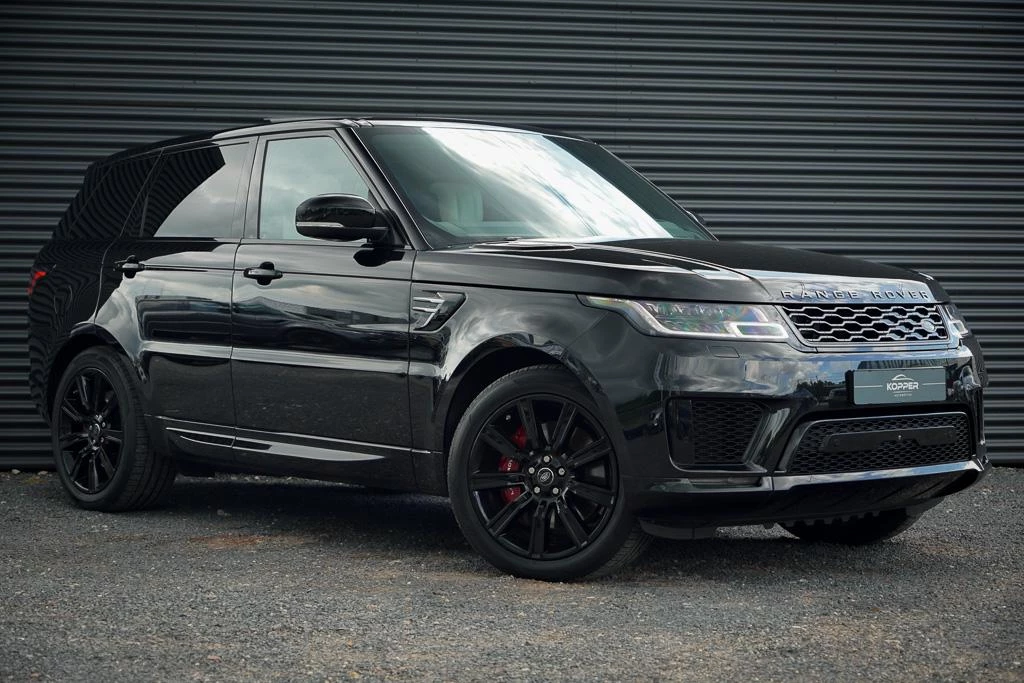 Hoofdafbeelding Land Rover Range Rover Sport