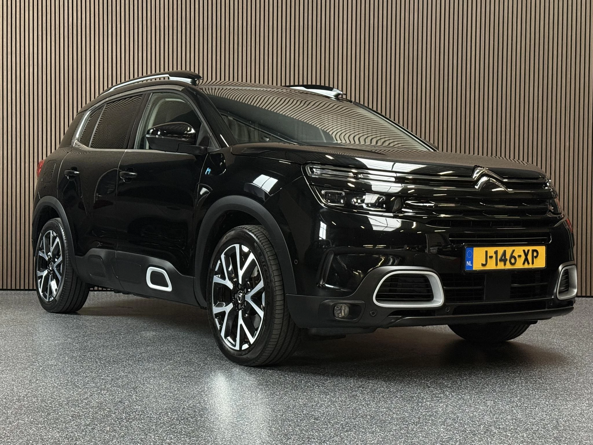 Hoofdafbeelding Citroën C5 Aircross