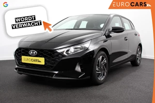 Hyundai i20 1.0 T-GDI Comfort | Navigatie | Apple Carplay/ Android Auto | Camera | Stoel/Stuurverwarming  | 16 Inch Lichtmetalen Velgen | Privacy Glass | Climate Control |