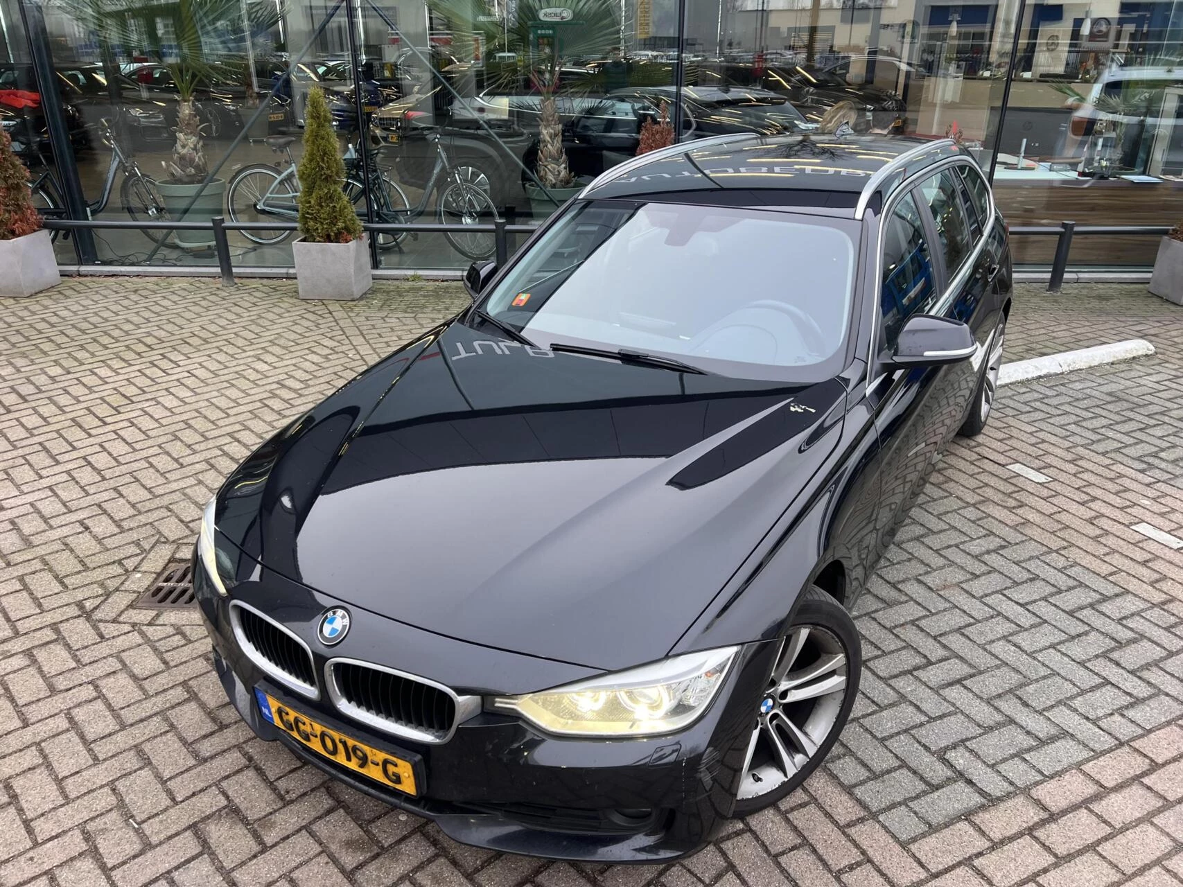 Hoofdafbeelding BMW 3 Serie