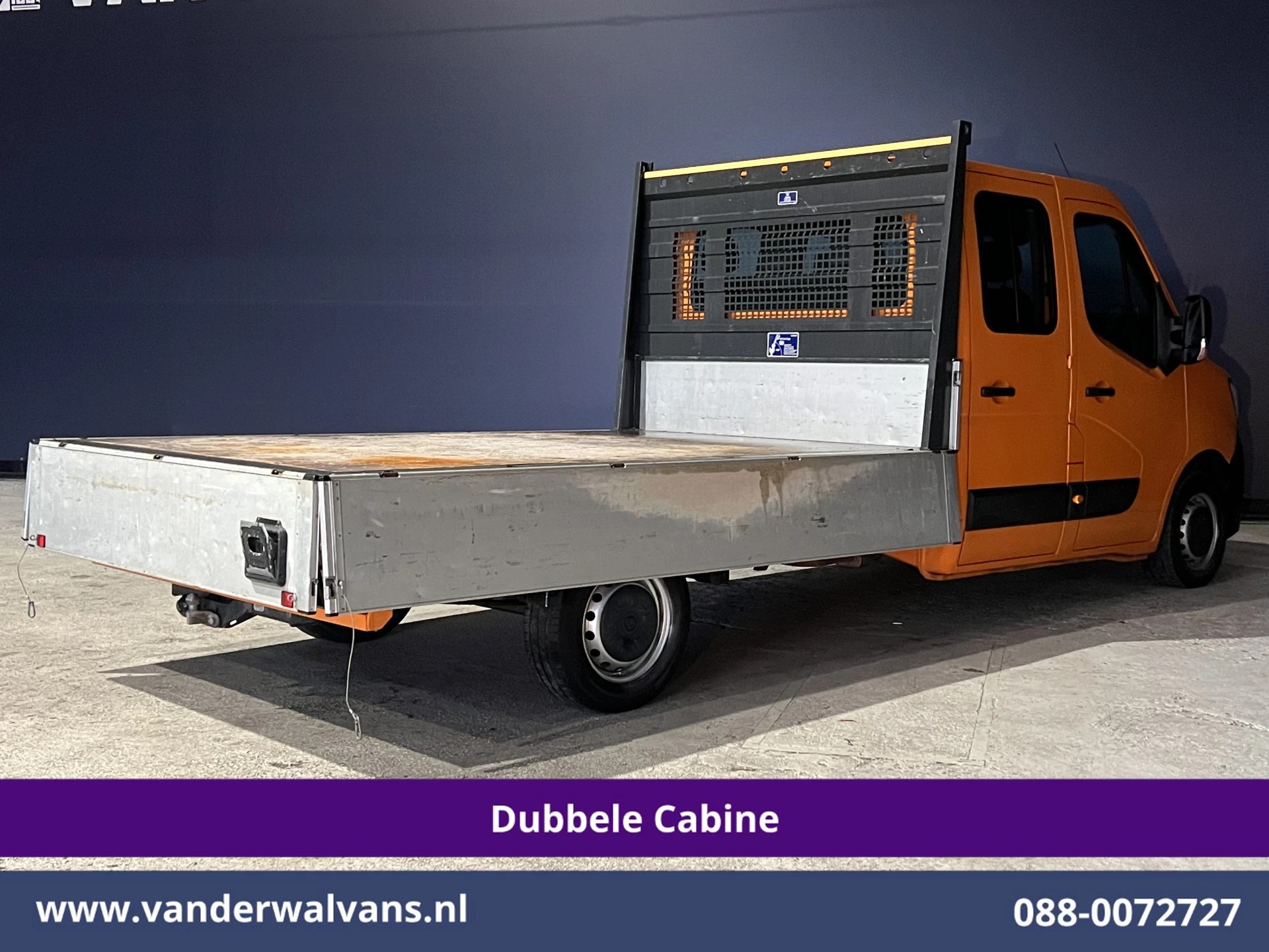 Hoofdafbeelding Renault Master