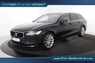 Hoofdafbeelding Volvo V90 Volvo V90 2.0 D3 Inscription *Leer*Trekhaak*Stoelverwarming*