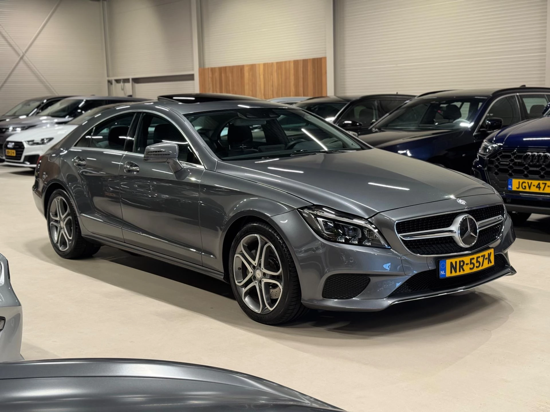 Hoofdafbeelding Mercedes-Benz CLS
