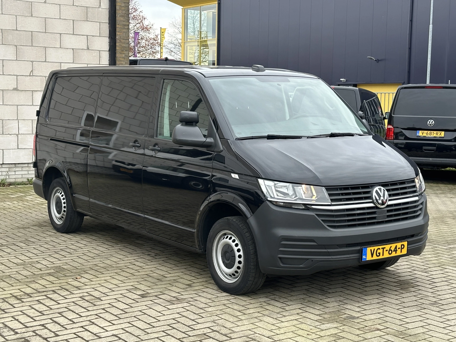 Hoofdafbeelding Volkswagen Transporter