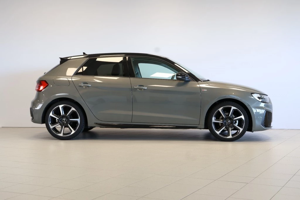 Hoofdafbeelding Audi A1