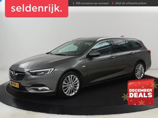 Opel Insignia 1.5 Turbo Innovation | Head-Up |  Stoel & stuurverwarming | Trekhaak | Carplay | Camera | Keyless | Navigatie | Matrix LED | Climate control | Parkeerhulp | Cruise control