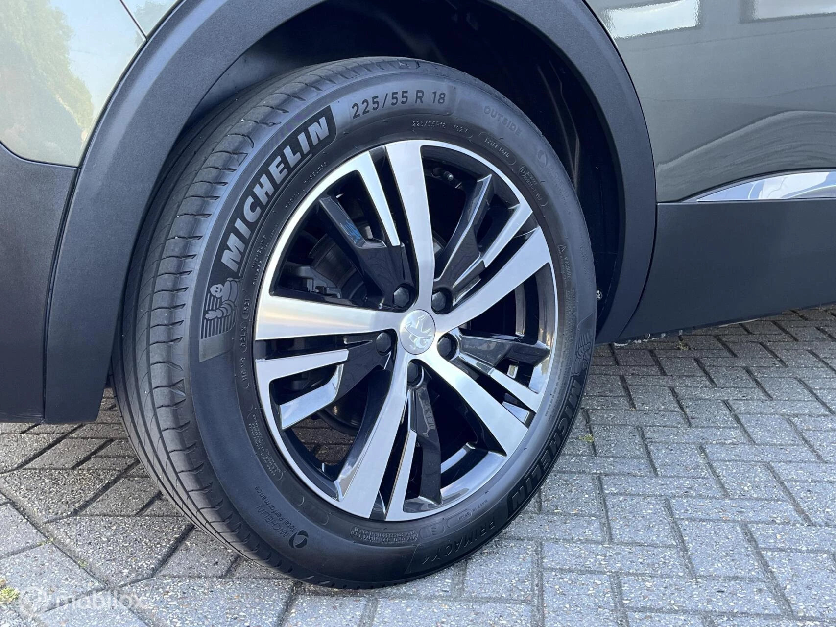 Hoofdafbeelding Peugeot 5008