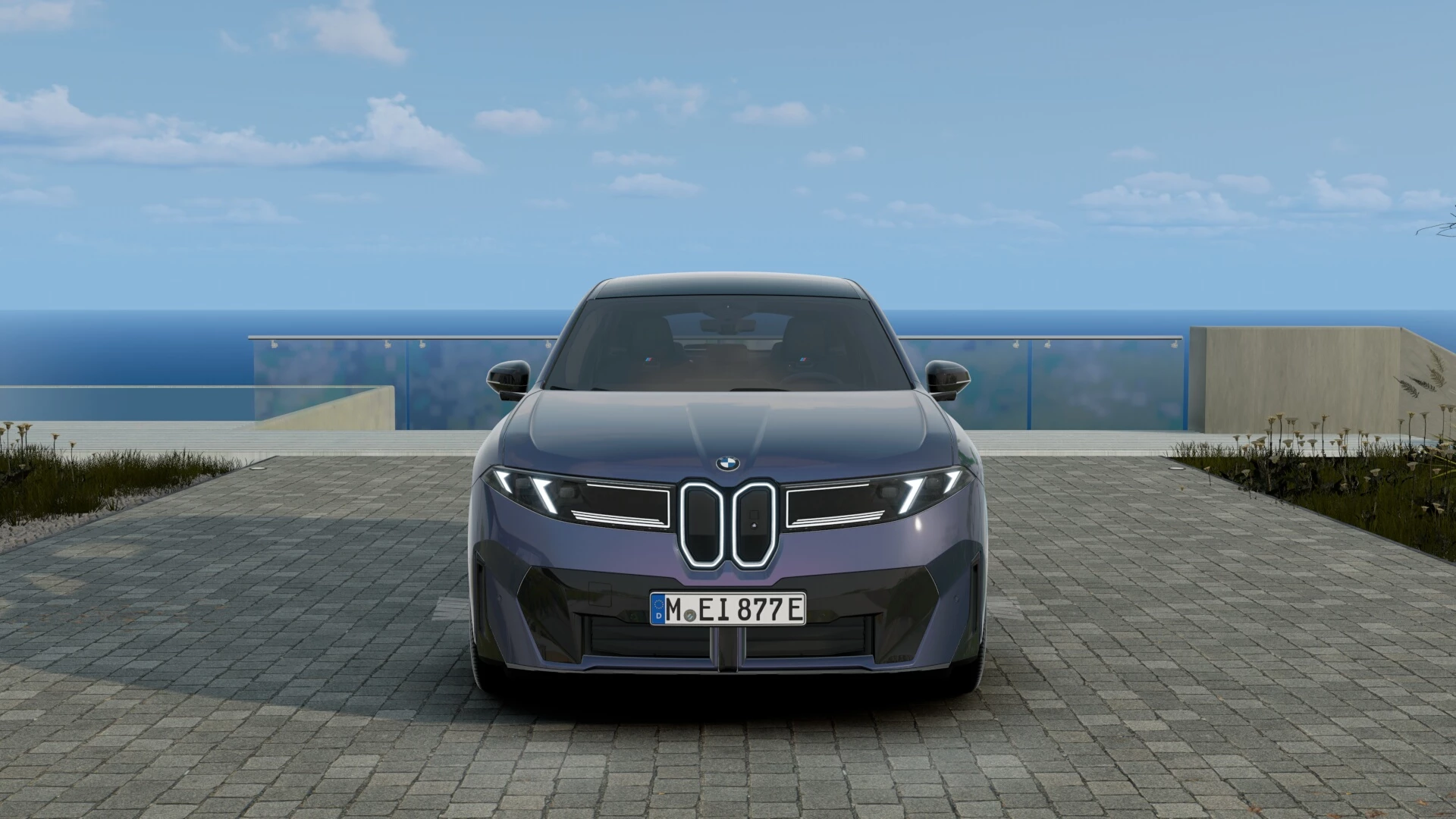 Hoofdafbeelding BMW iX3