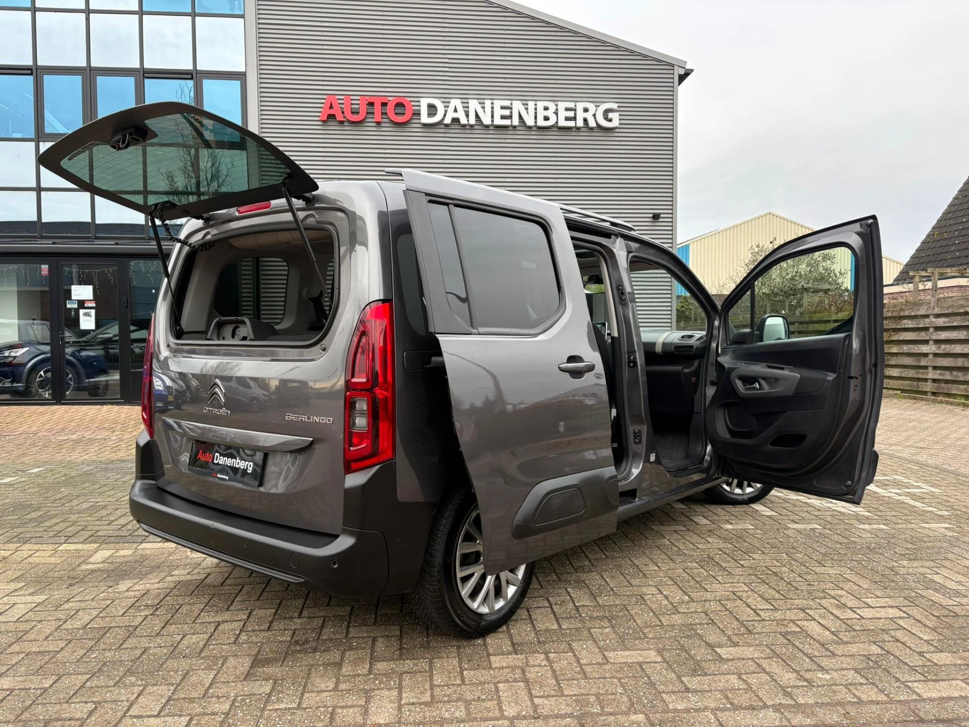 Hoofdafbeelding Citroën Berlingo