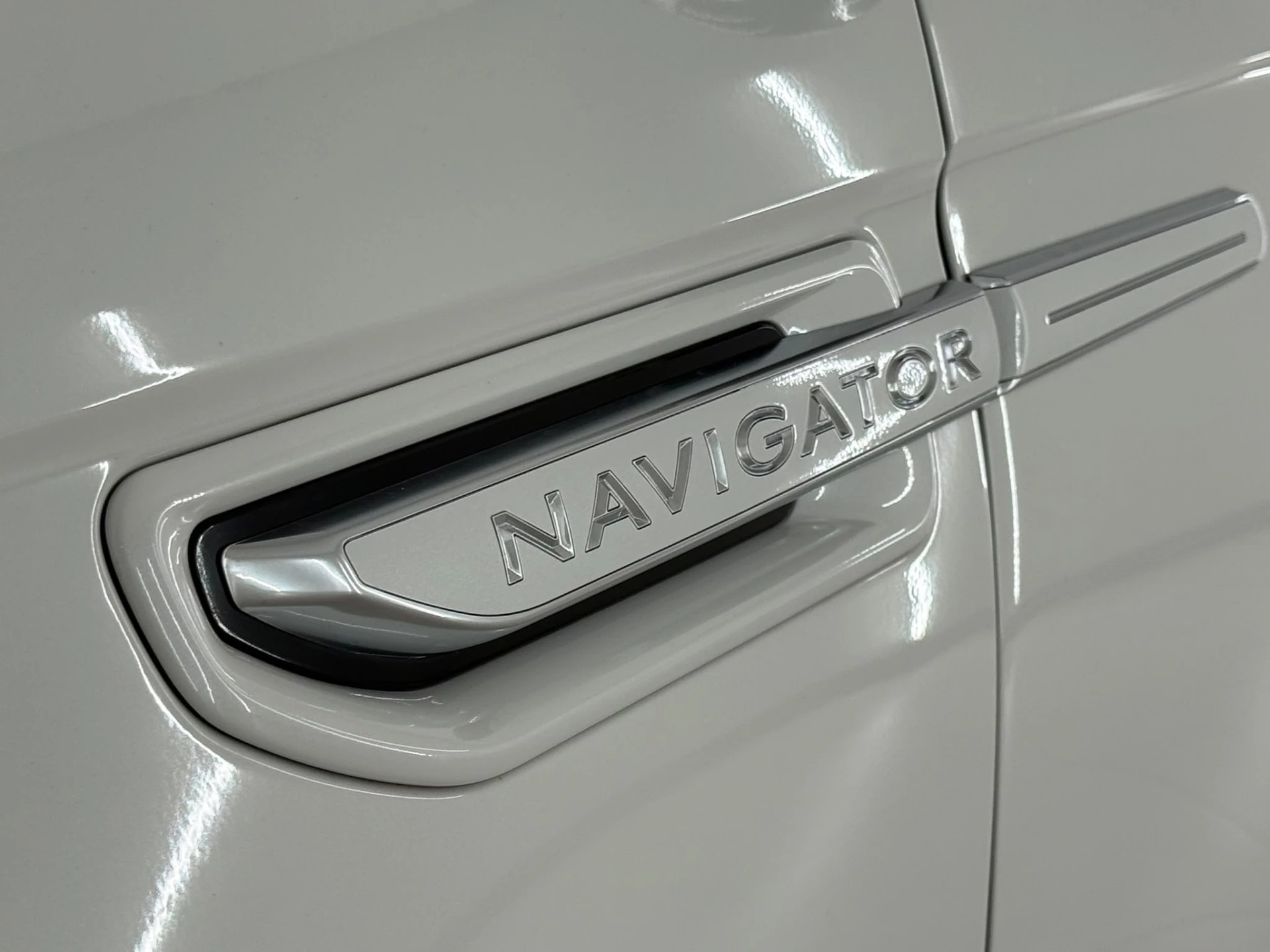 Hoofdafbeelding Lincoln Navigator