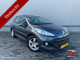Hoofdafbeelding Peugeot 207 Peugeot 207 SW 1.6 VTi XS