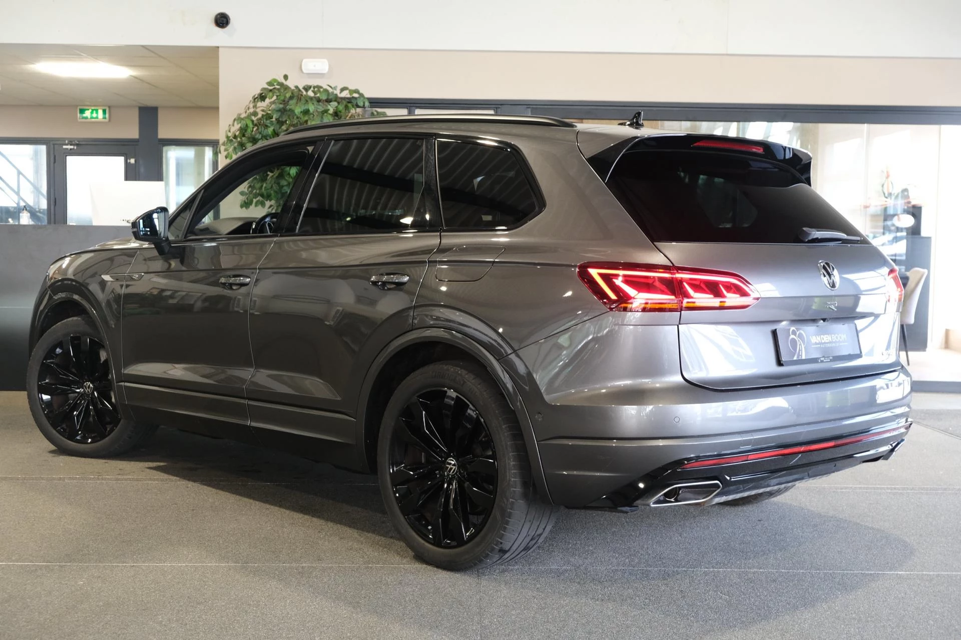 Hoofdafbeelding Volkswagen Touareg