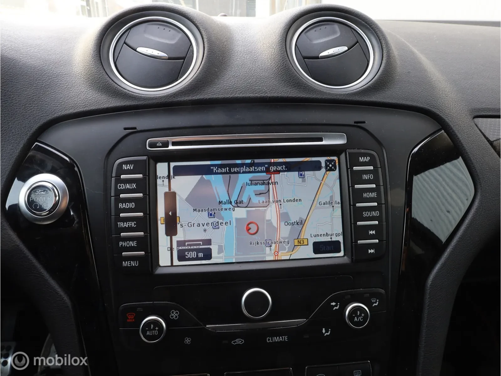 Hoofdafbeelding Ford Mondeo