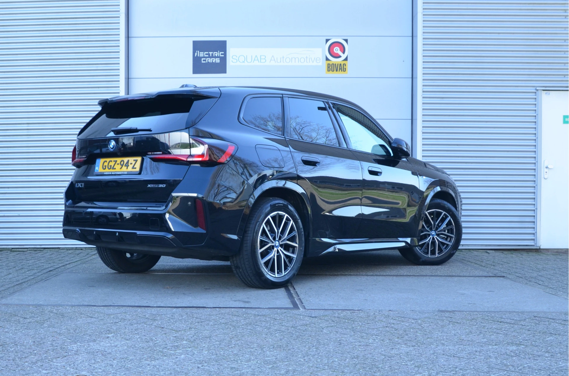 Hoofdafbeelding BMW iX1