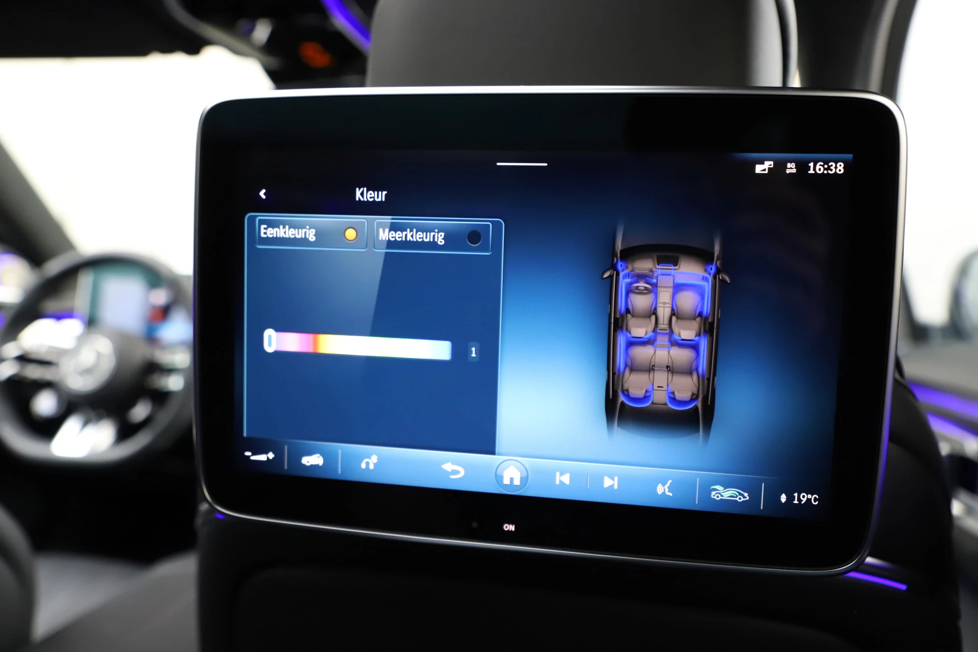 Hoofdafbeelding Mercedes-Benz S-Klasse