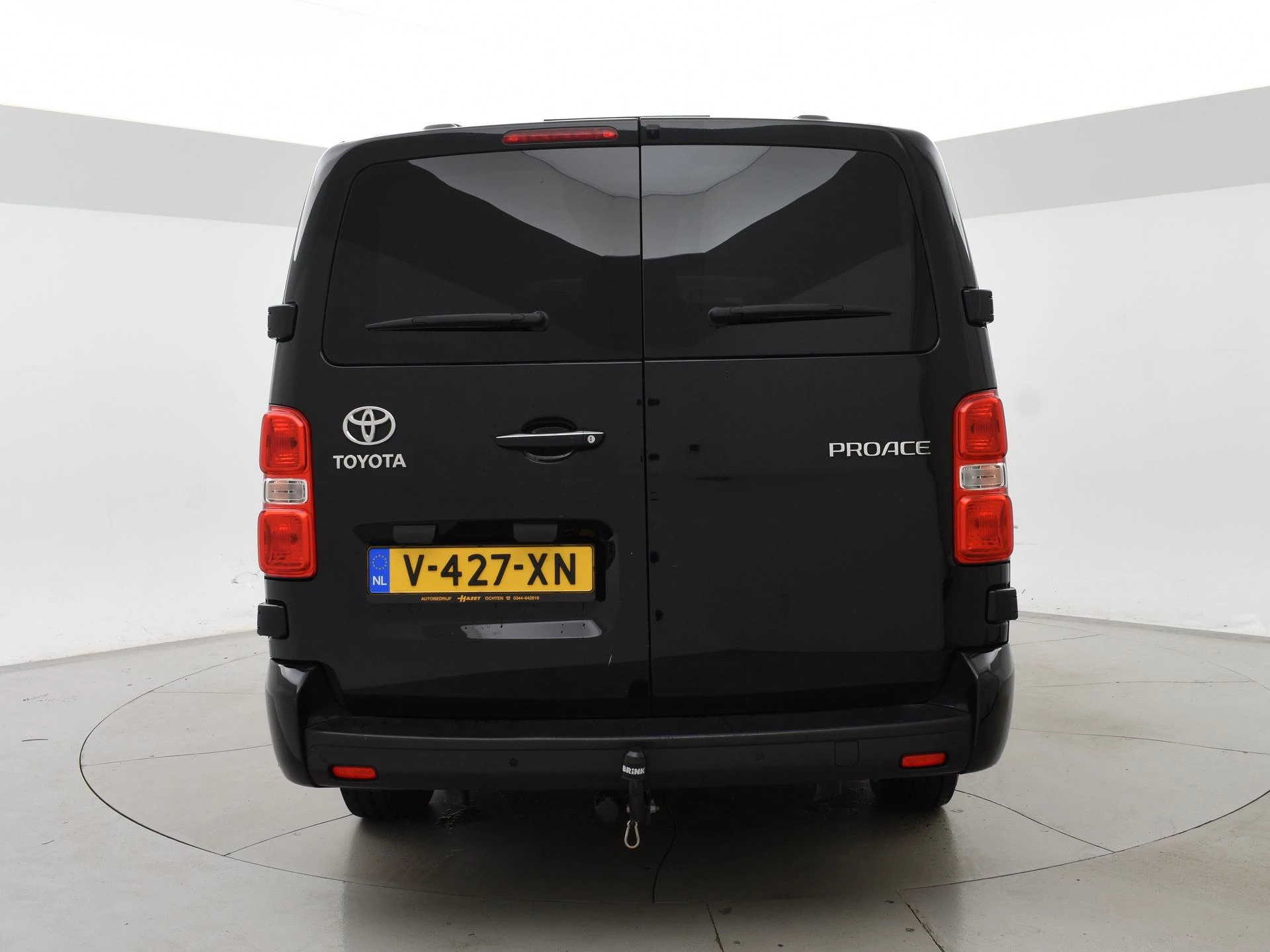 Hoofdafbeelding Toyota ProAce