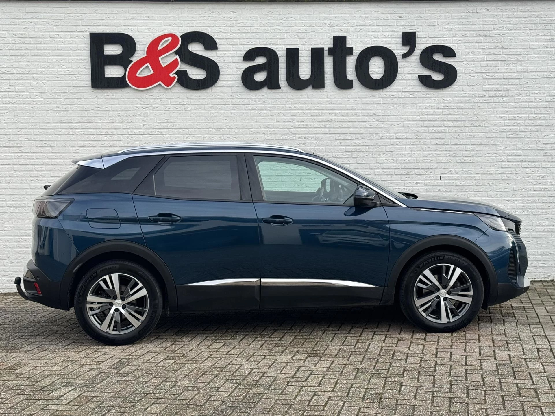 Hoofdafbeelding Peugeot 3008