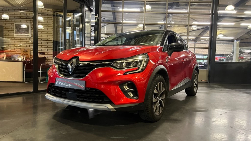Hoofdafbeelding Renault Captur