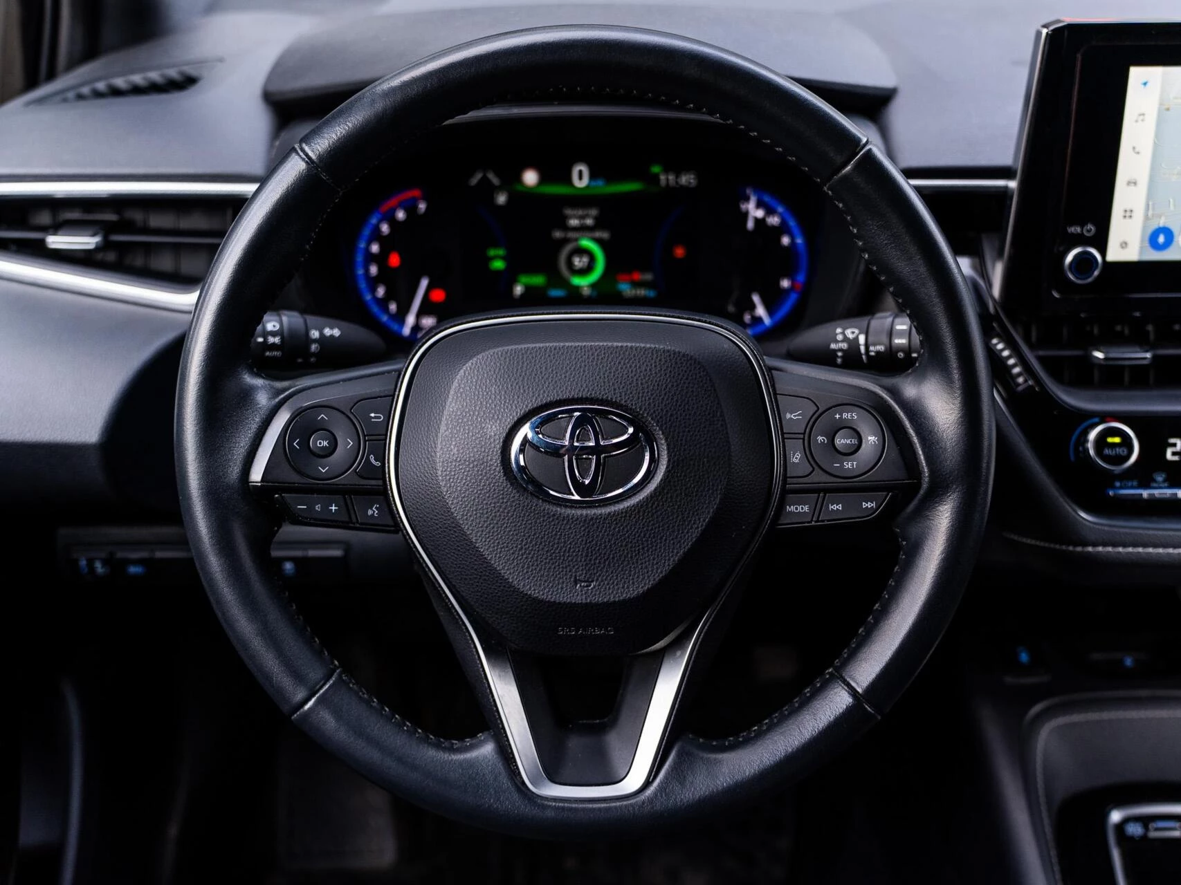 Hoofdafbeelding Toyota Corolla Touring Sports