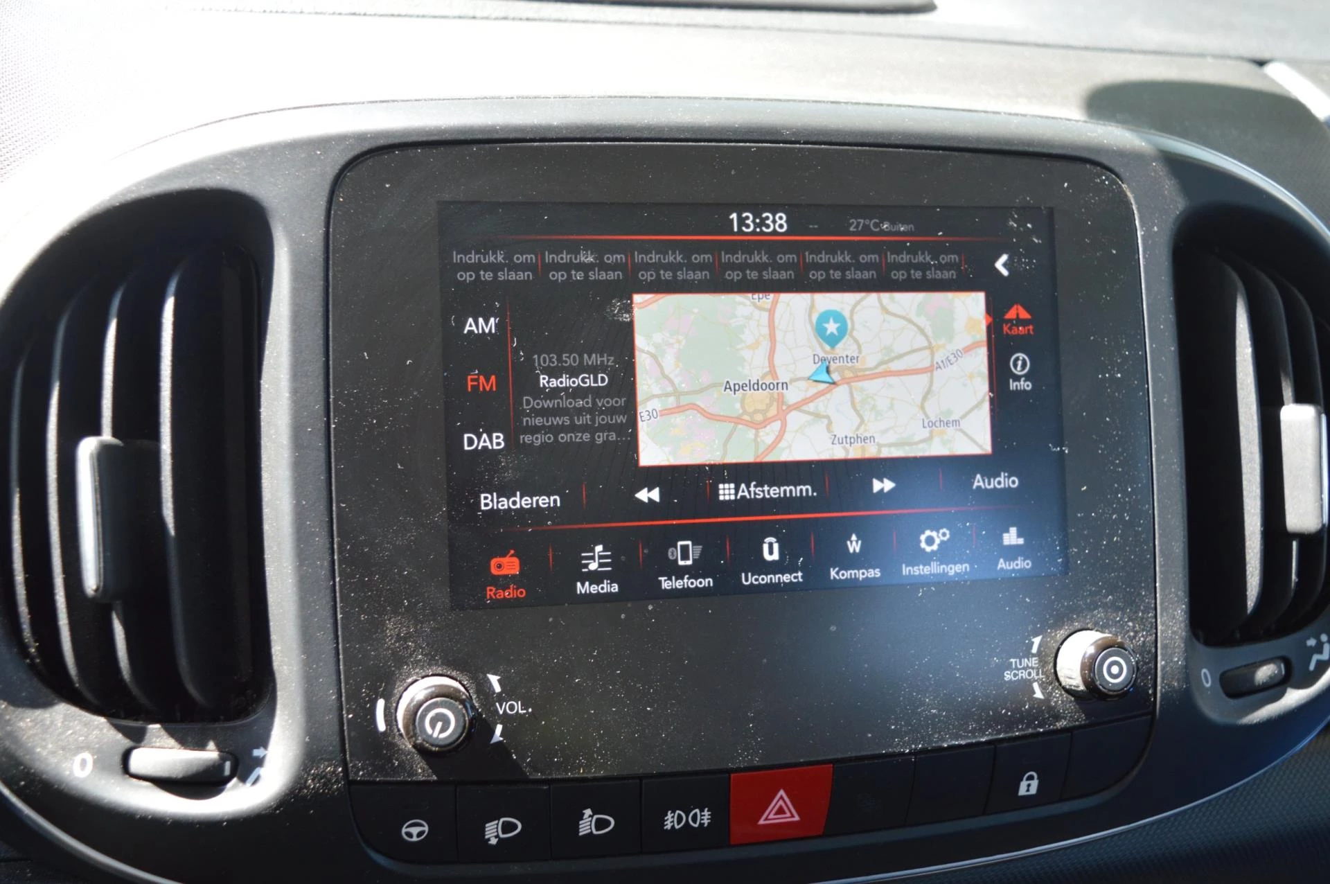 Hoofdafbeelding Fiat 500L
