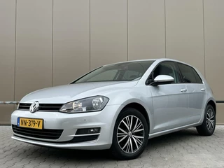 Volkswagen Golf 1.2 TSI 110pk Allstar | keyless | camera | clima
