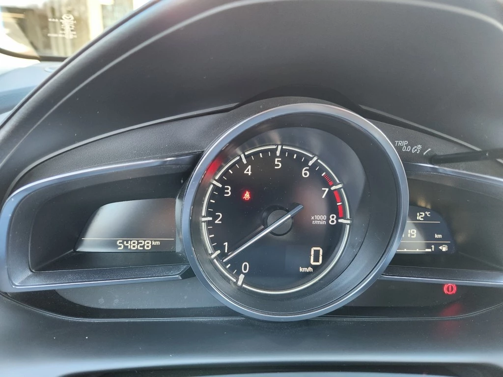 Hoofdafbeelding Mazda CX-3