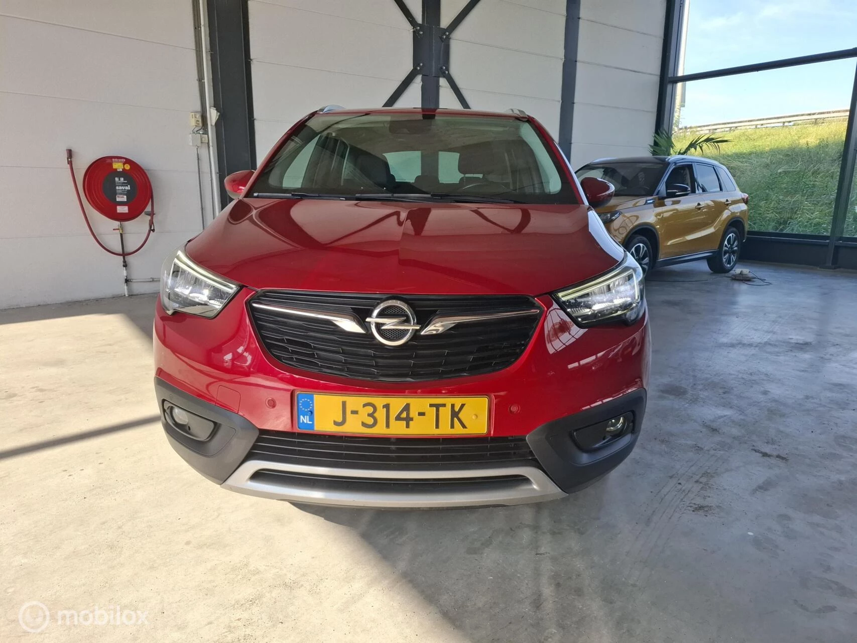 Hoofdafbeelding Opel Crossland X