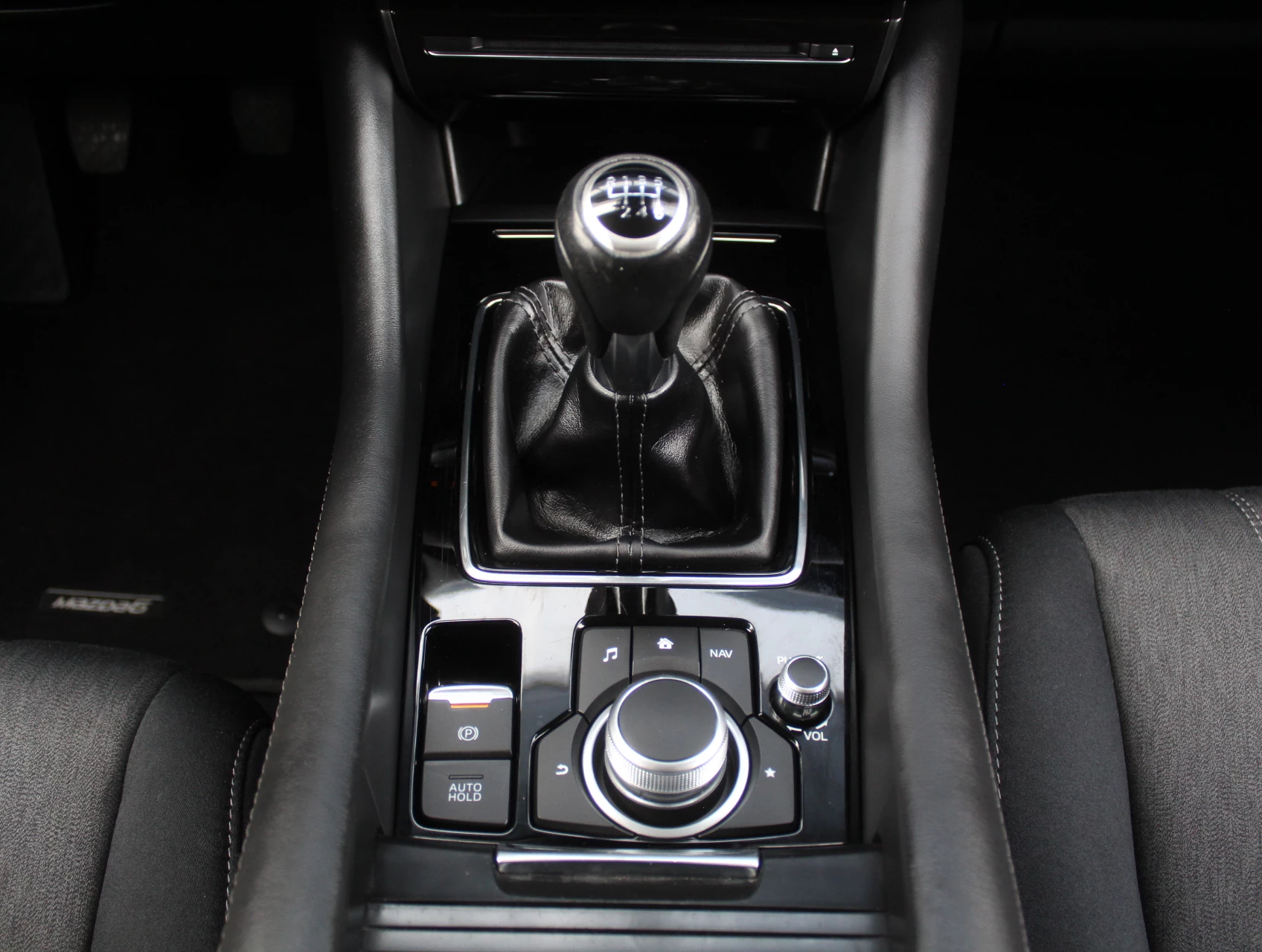 Hoofdafbeelding Mazda 6