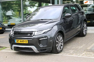 Land Rover Range Rover Evoque 2.0 TD4 HSE Dynamic