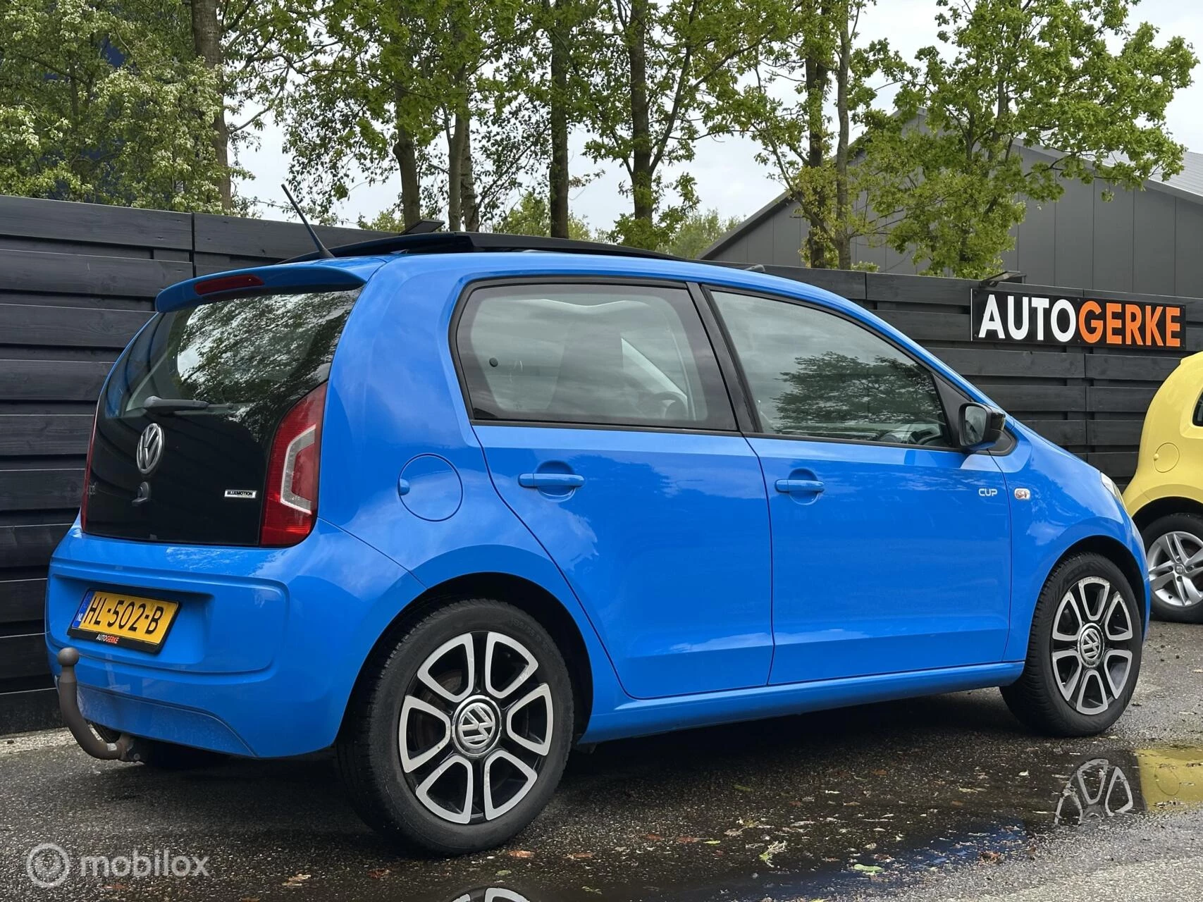 Hoofdafbeelding Volkswagen up!
