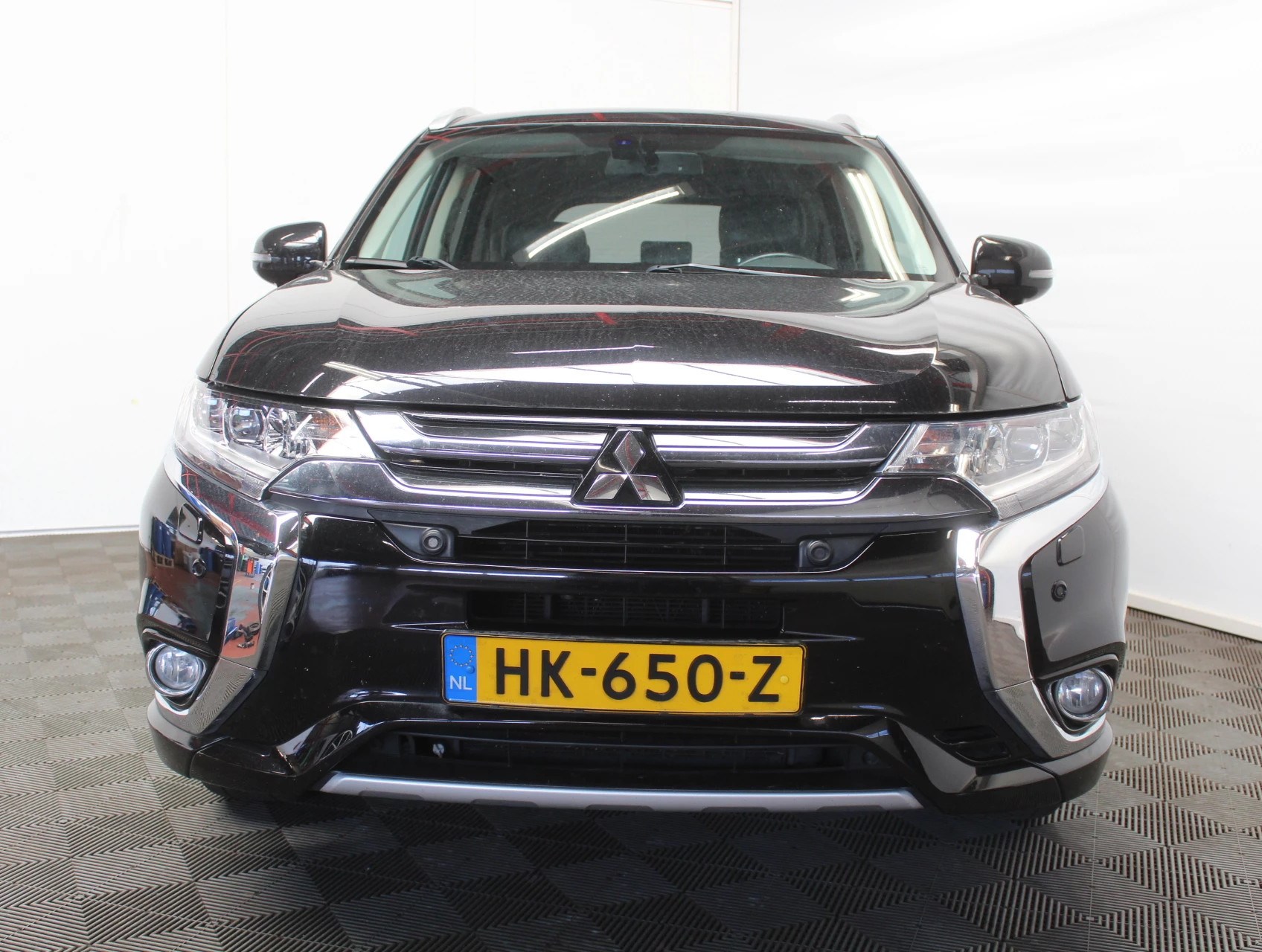 Hoofdafbeelding Mitsubishi Outlander