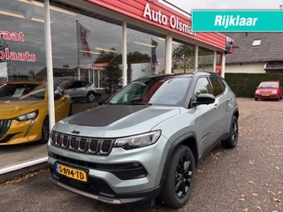 Hoofdafbeelding Jeep Compass Jeep Compass 4xe 240 Plug-in Hybrid Electric Upland