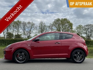 Alfa Romeo MiTo 1.4 T MultiAir Veloce