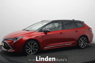 Toyota Corolla 2.0 Hybrid 152 pk Executive | Camera | Navigatie