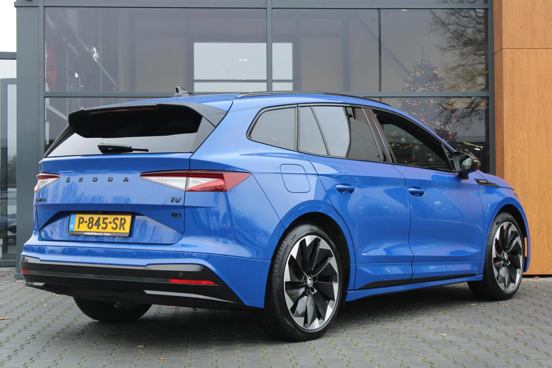 Hoofdafbeelding Škoda Enyaq iV