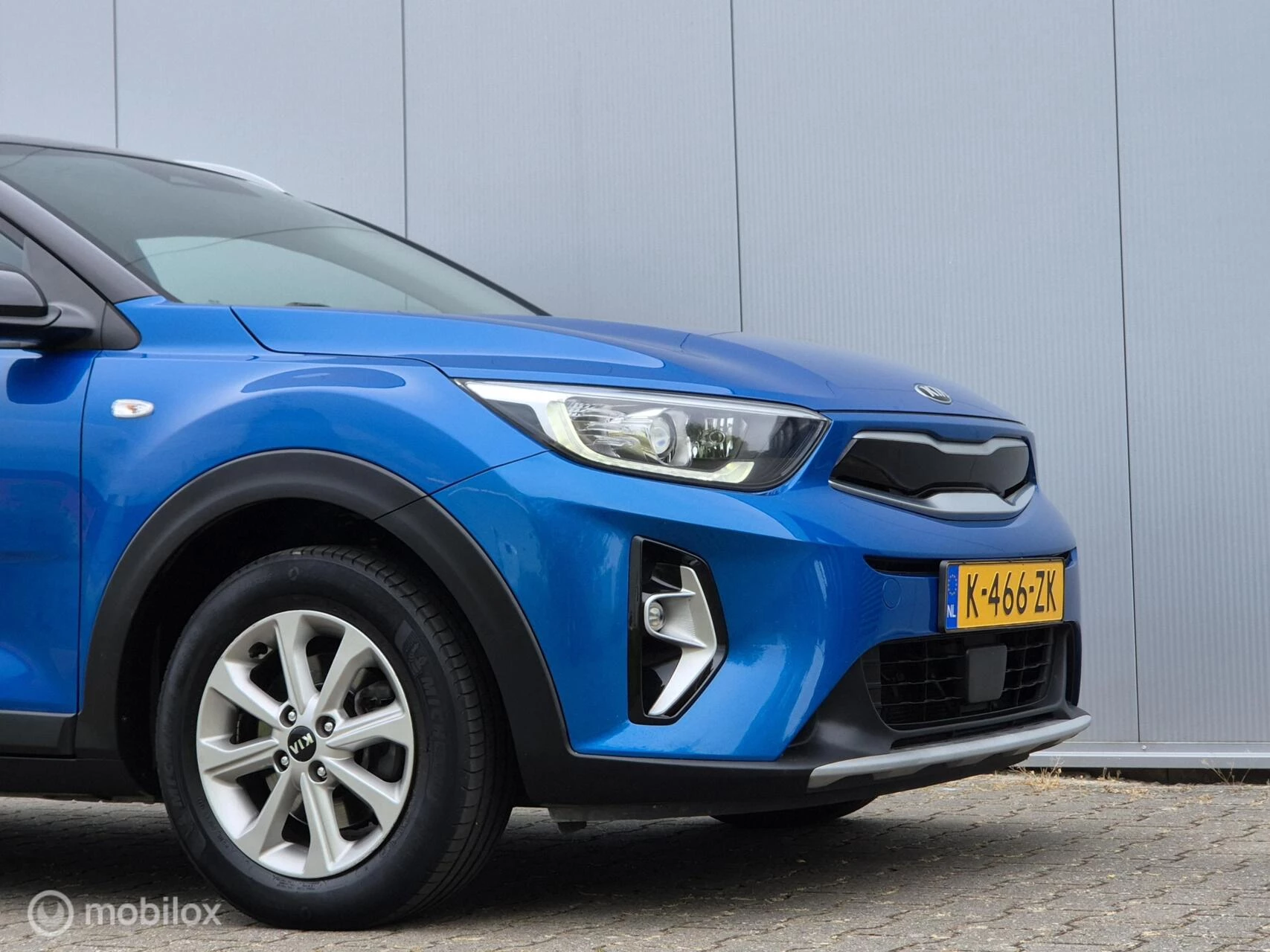Hoofdafbeelding Kia Stonic