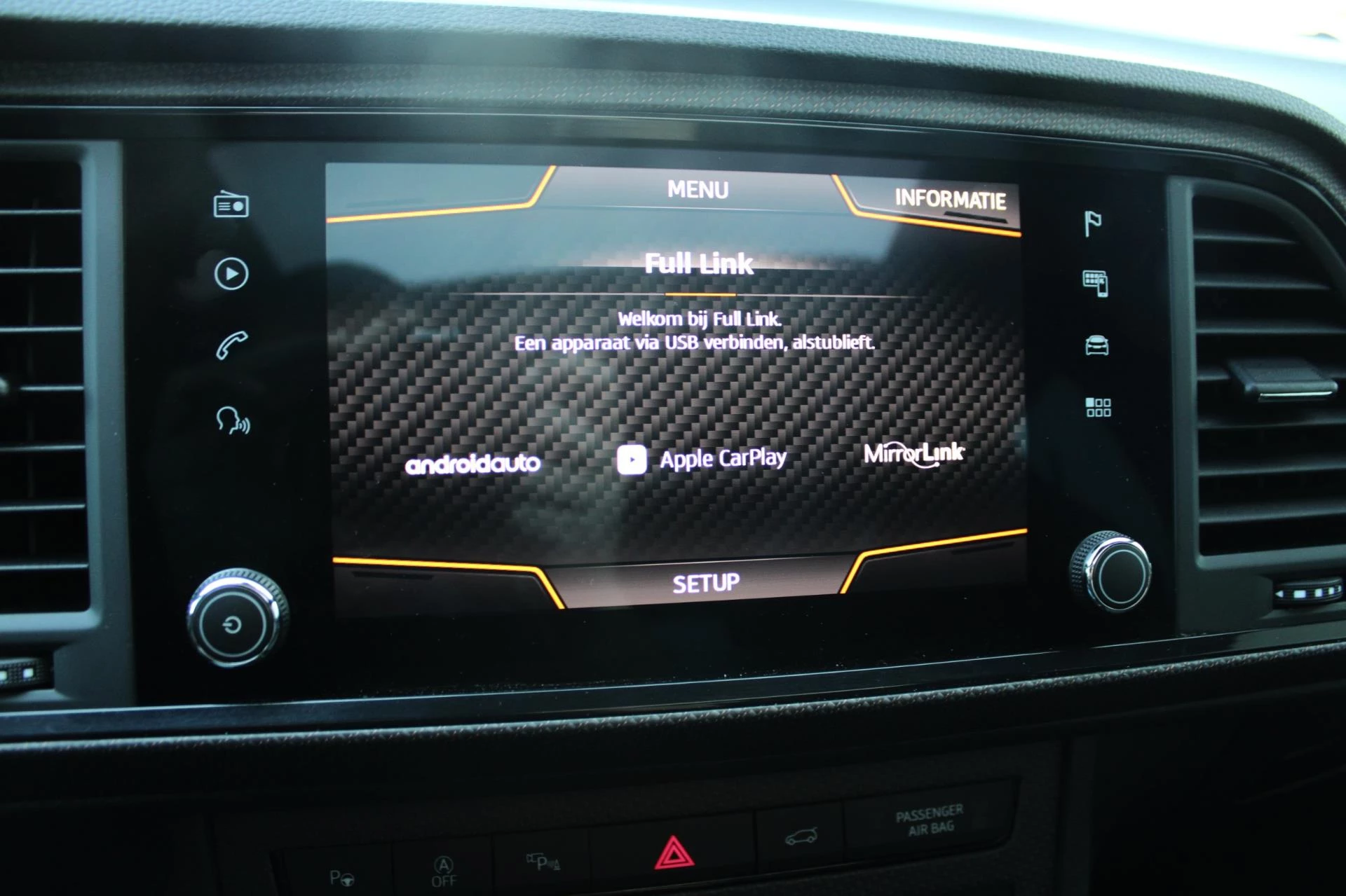 Hoofdafbeelding CUPRA Ateca